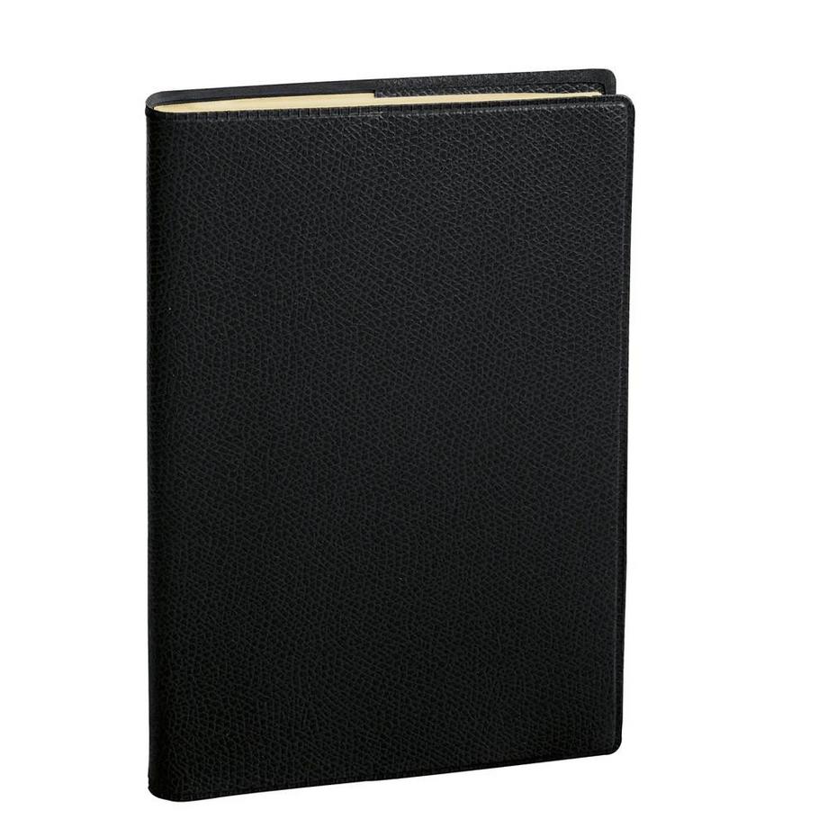 Quo Vadis - Agenda - 2025 - Affaires Prestige - Semainier Planning - Français - Impala - Bleu - 13 mois de décembre à décembre - 10x15 cm - Papier Clairefontaine ivoire - Fabrication française