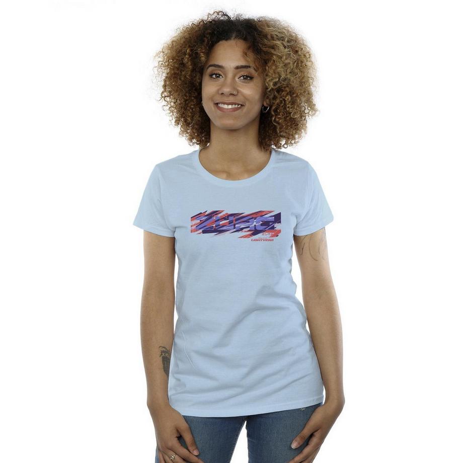 Disney Lightyear Zurg Graphic Title T-Shirt  