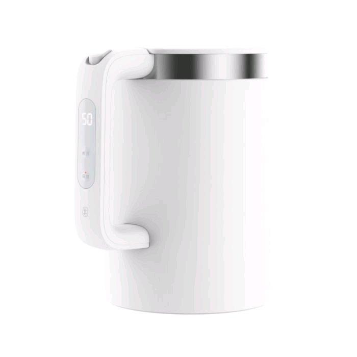 XIAOMI Mi BHR4198GL - Wasserkocher, Weiss  