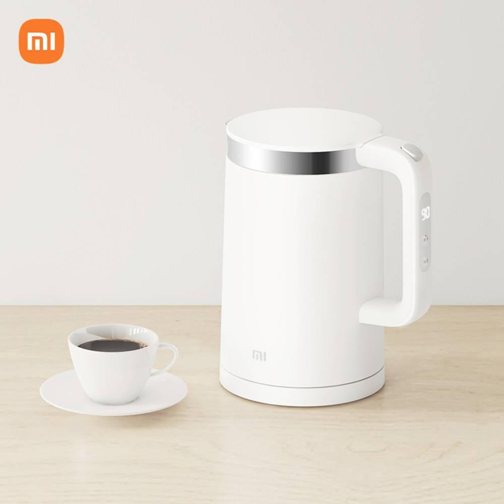 XIAOMI Mi BHR4198GL - Wasserkocher, Weiss  