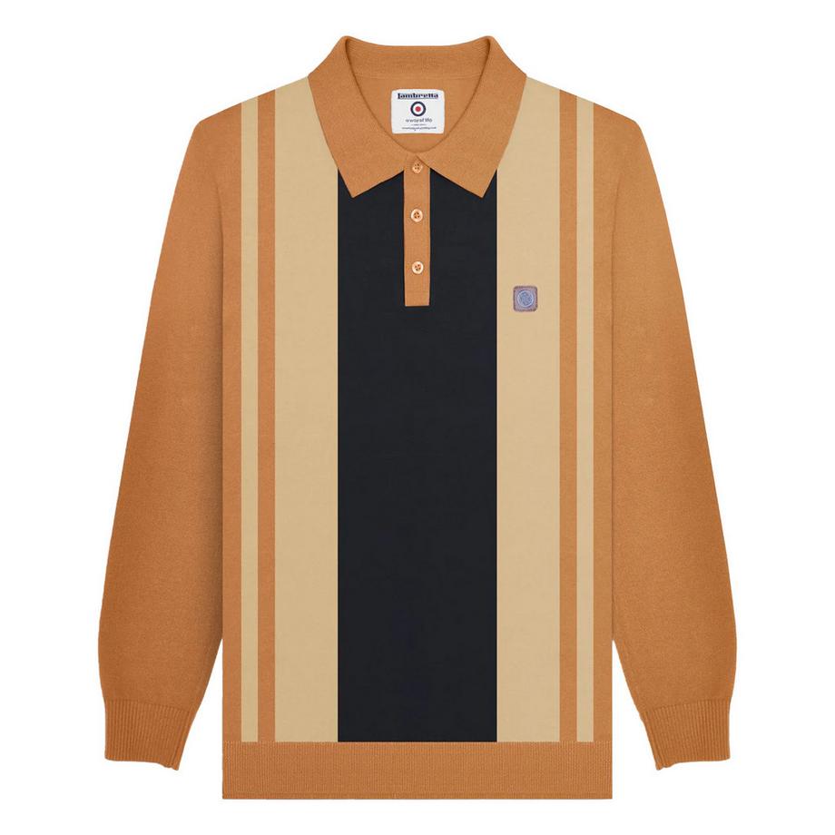 Polo Manches Longues Aw24