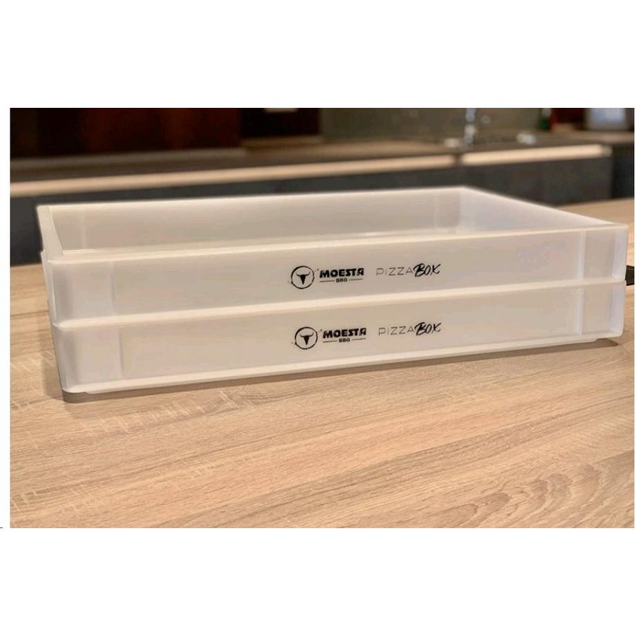 Moesta  PizzaBox - Gärbox für Teiglinge 