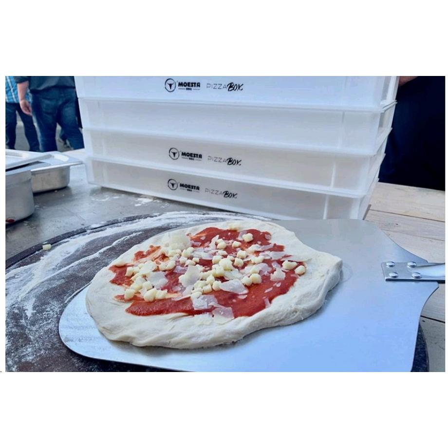 Moesta  PizzaBox - Gärbox für Teiglinge 