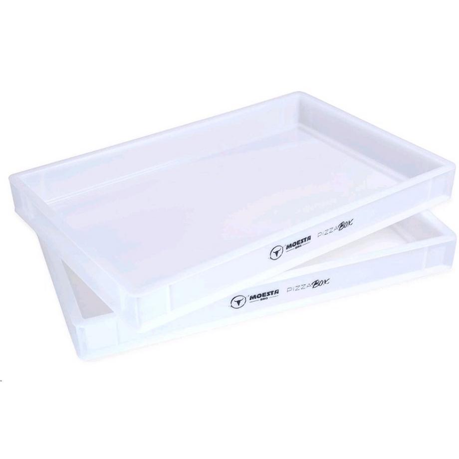 Moesta  PizzaBox - Gärbox für Teiglinge 