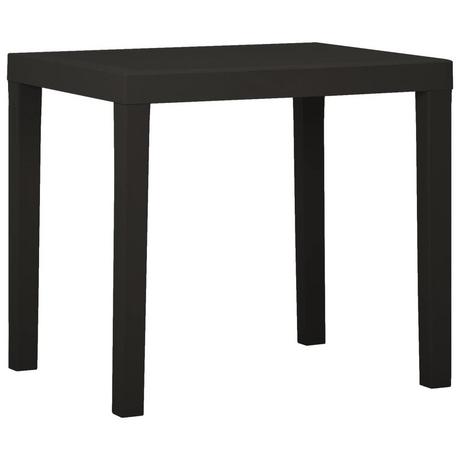 VidaXL Table de jardin  