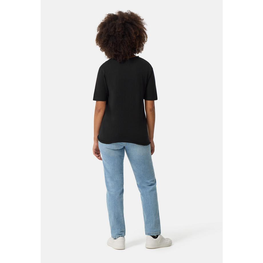 CASH-MERE.CH Lana Cashmere T-Shirt Girocollo  