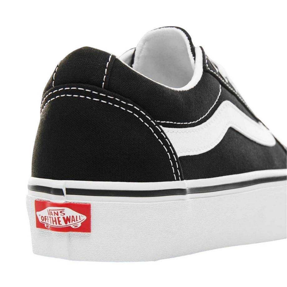 VANS Baskets Ward Plateforme  
