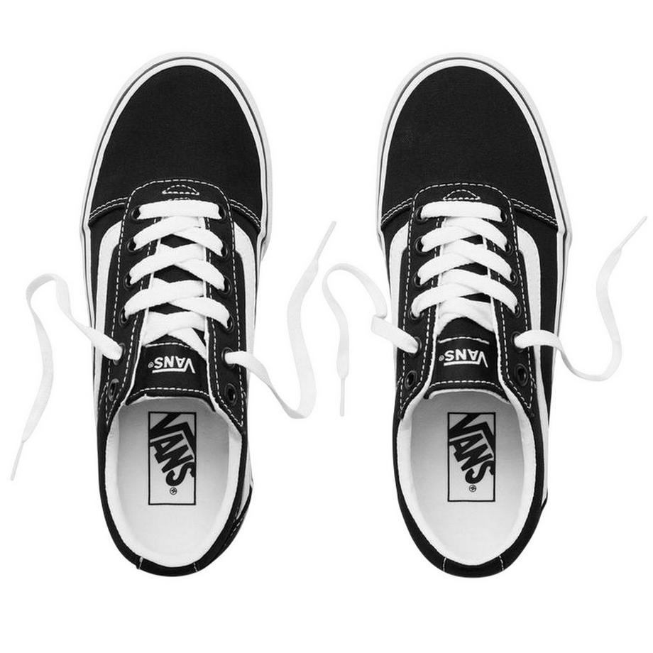 VANS Baskets Ward Plateforme  