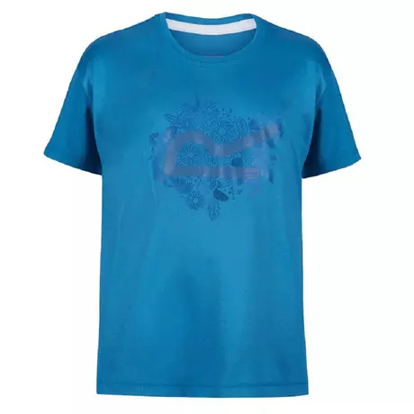 Regatta Tshirt imprimé ALVARDO  Bleu