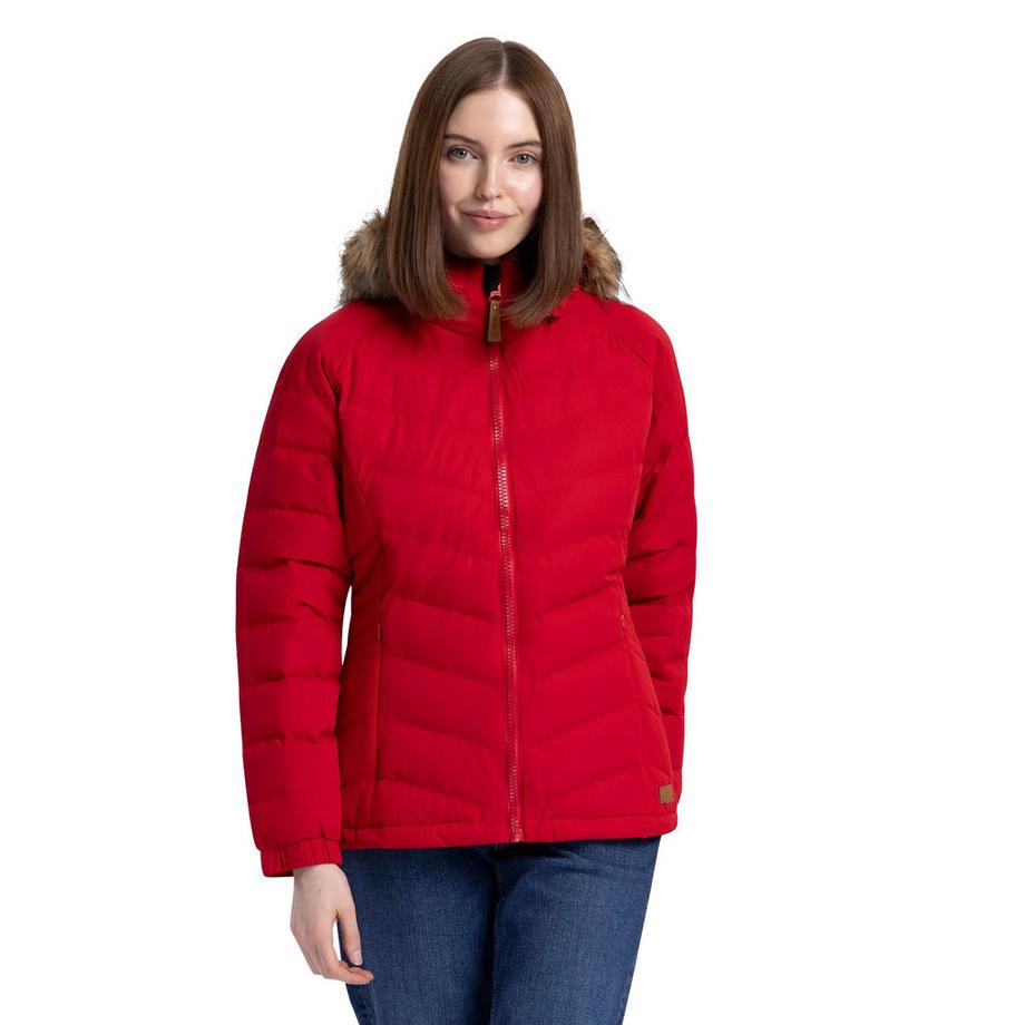 Trespass Nadina Wasserfeste Steppjacke  