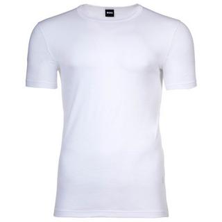 BOSS  Maillot de corps  Paquet de 2 Conforme à la silhouette-TShirtRN 2P Modern 