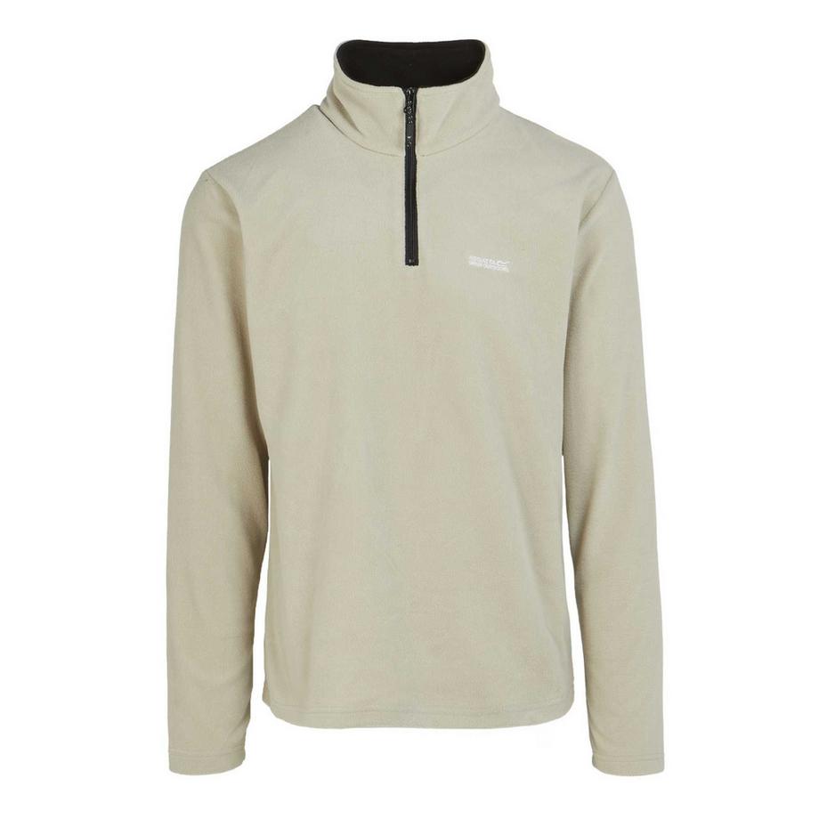 Great Outdoors Thompson Maglia In Pile Con Cerniera Sul Collo