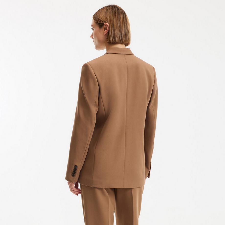 La Redoute Collections Zweireihiger Blazer  