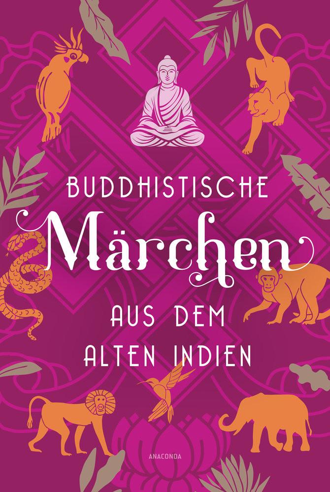 Buddhistische Märchen aus dem alten Indien Lüders, Else (Hrsg.) Couverture rigide 