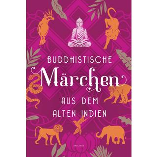 Buddhistische Märchen aus dem alten Indien Lüders, Else (Hrsg.) Couverture rigide 