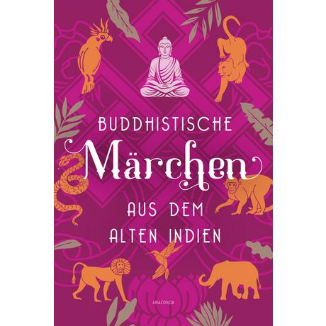 Buddhistische Märchen aus dem alten Indien Lüders, Else (Hrsg.) Couverture rigide 