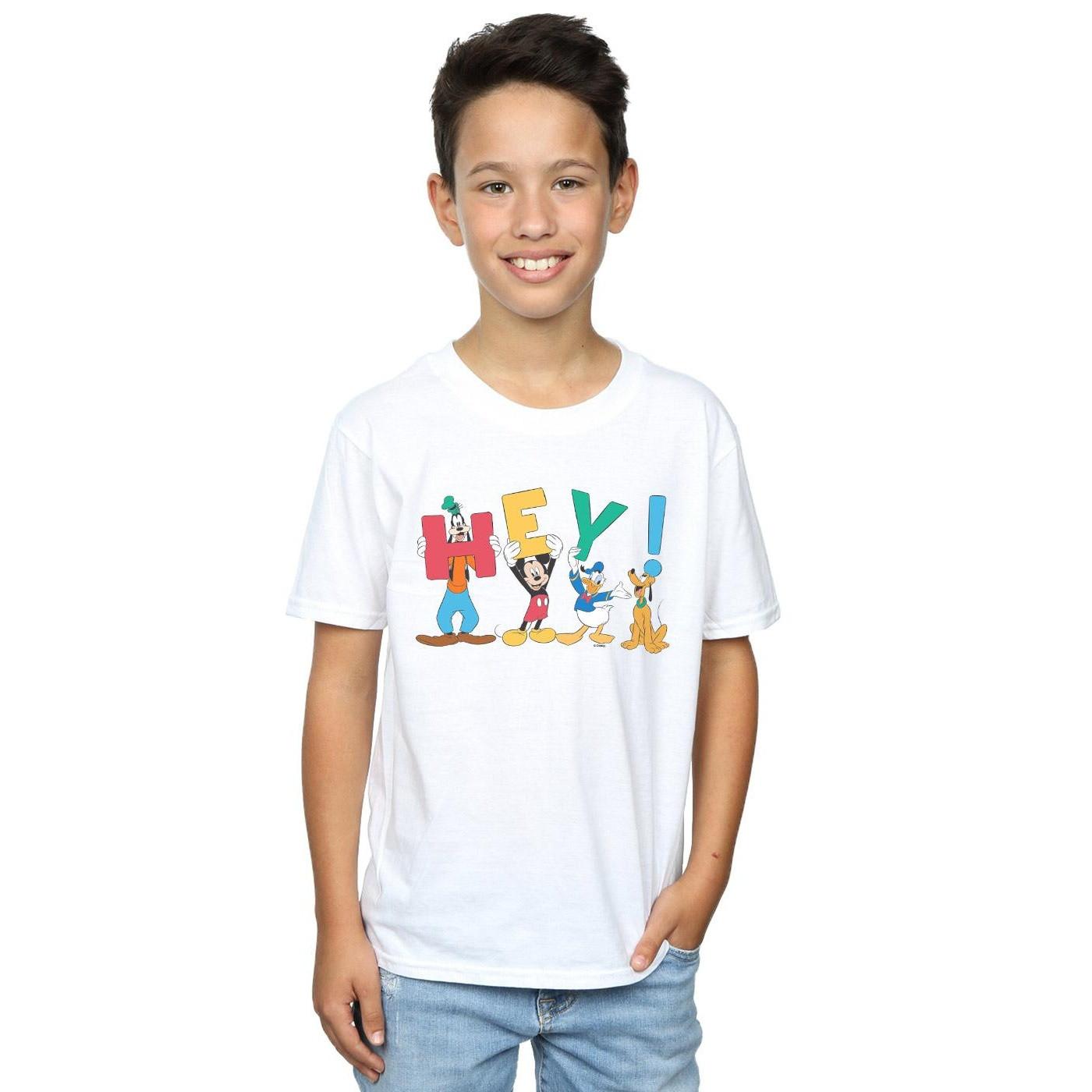 Disney  Friends Hey TShirt 