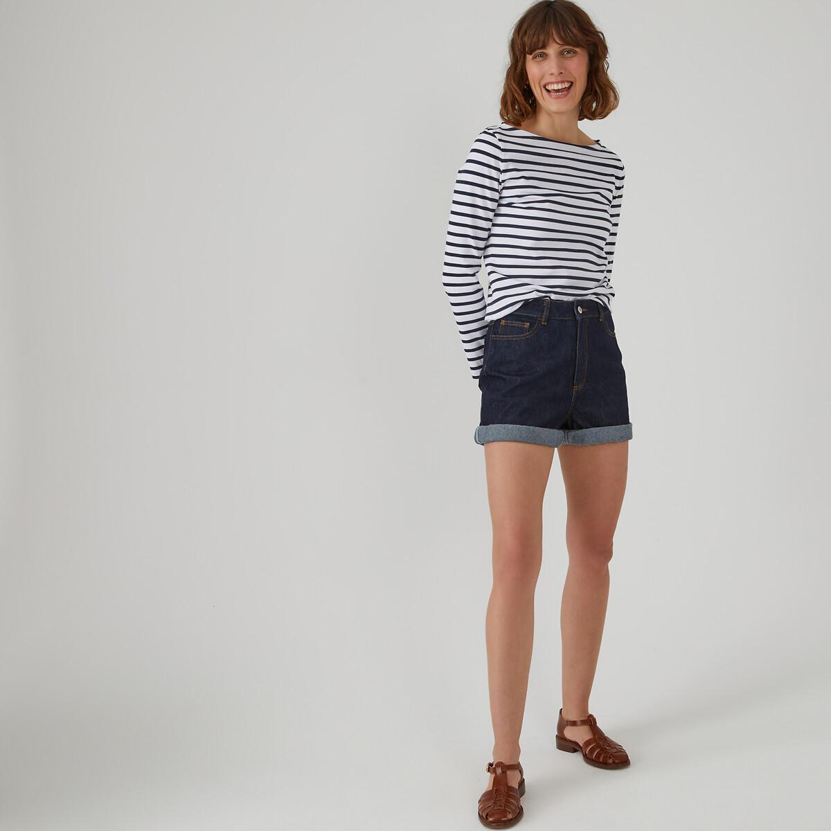 La Redoute Collections  Short en denim 