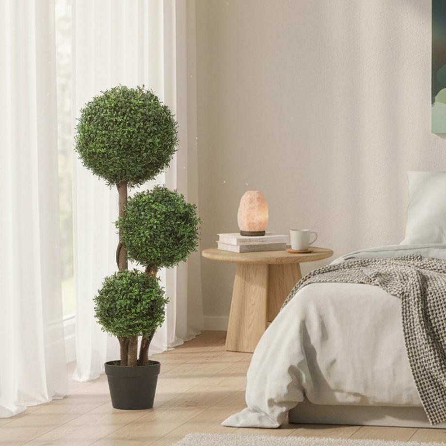 HOMCOM plante artificielle  