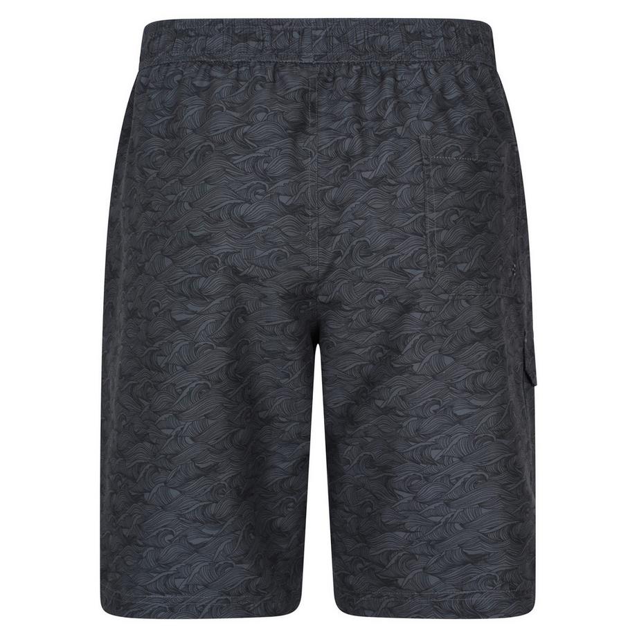 Mountain Warehouse Boardshorts Ocean Motivo Onde  