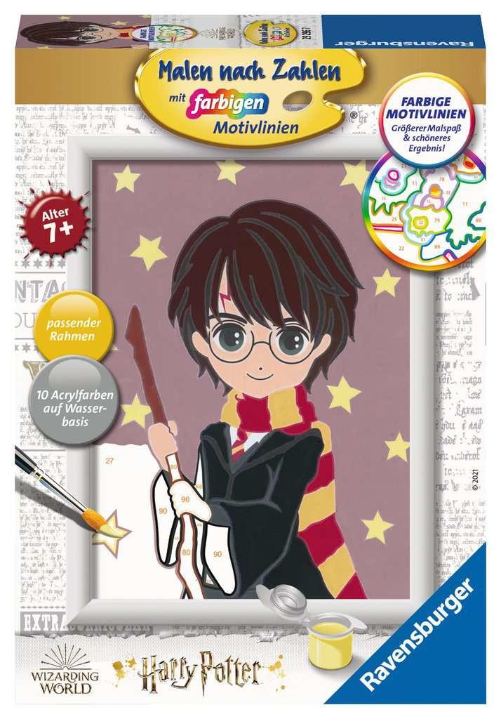 Ravensburger  Malen nach Zahlen Harry Potter 