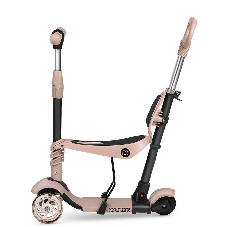 B2X  Trottinette 3 roues Ricokids Todi - Beige 