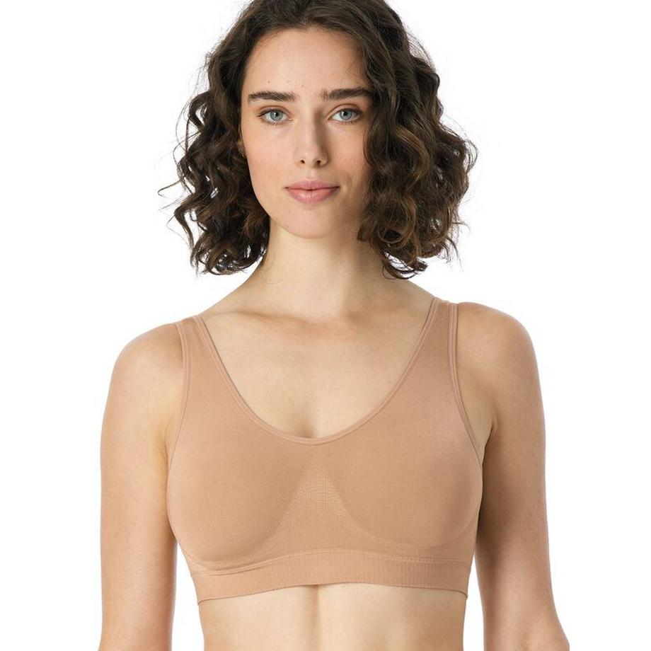 Schiesser Classic Seamless Bustier  
