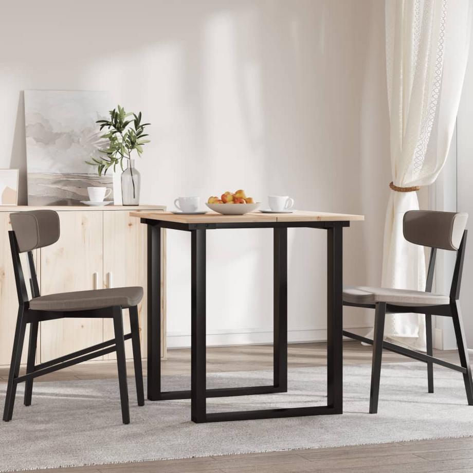 VidaXL Tischplatte kiefernholz  