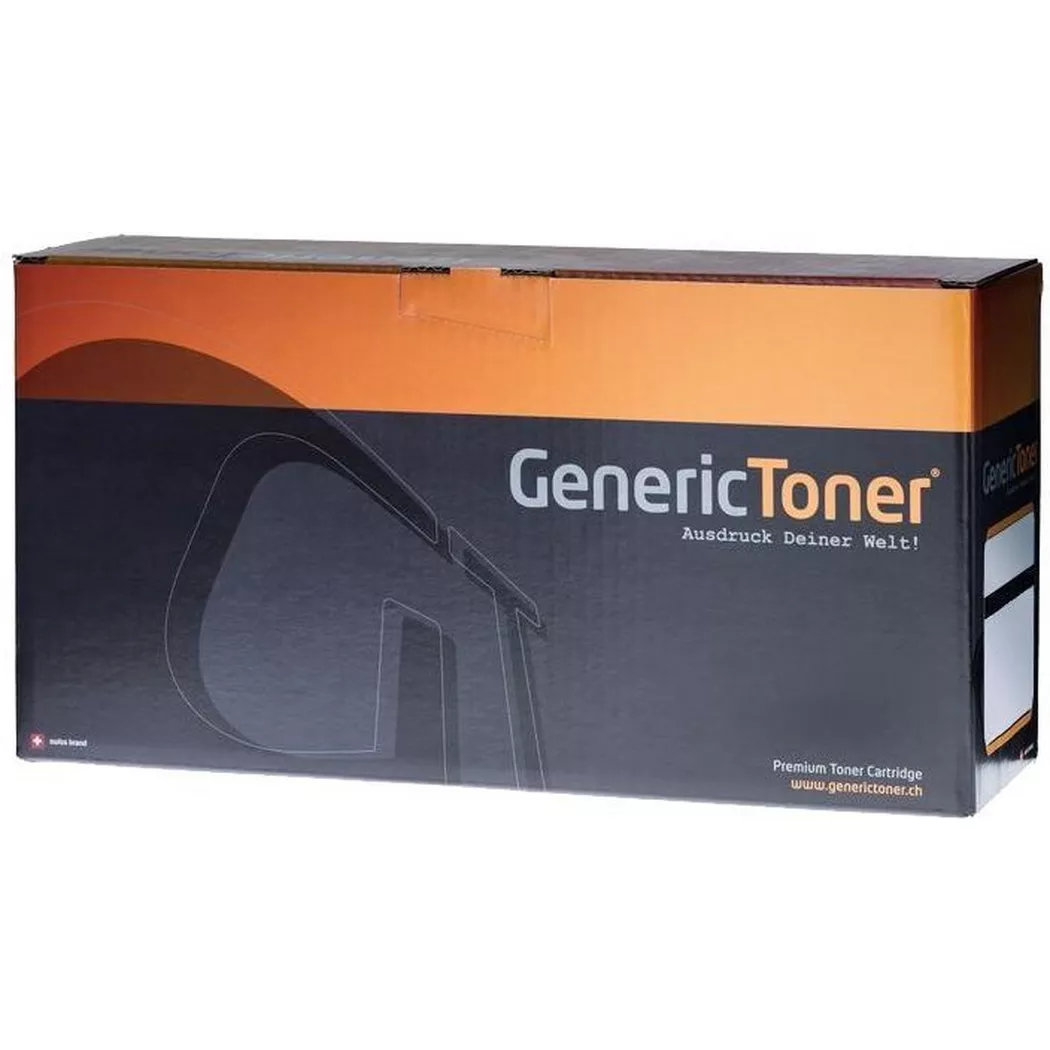 GenericToner – Trommeleinheit Brother DR421CL Keine, One Size