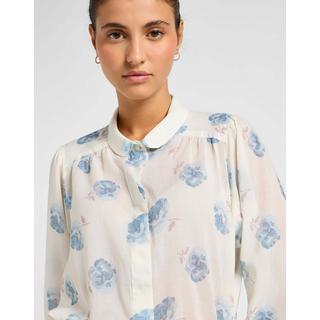 Lee  Langarmbluse Shirred Blouse 