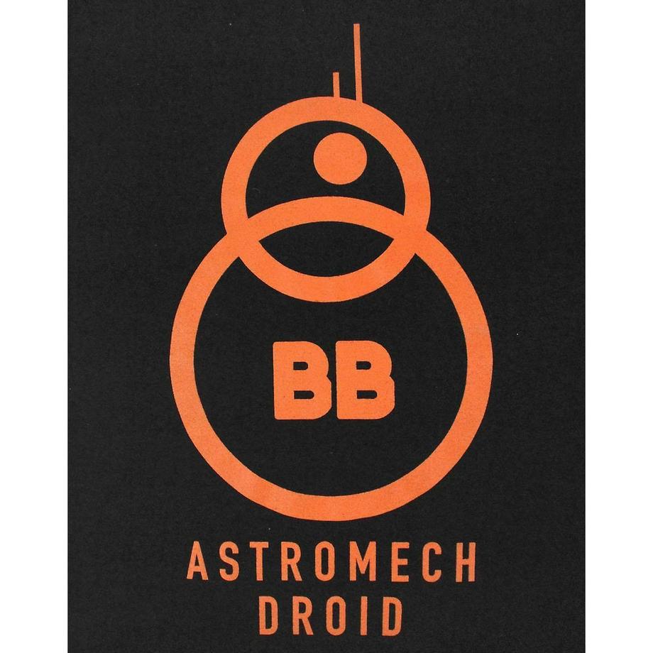 STAR WARS Star Wars The Force Awakens BB8 Astromech Droid T-Shirt  