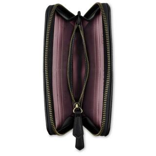 BUGATTI Passione Langbörse mit Reissverschluss  