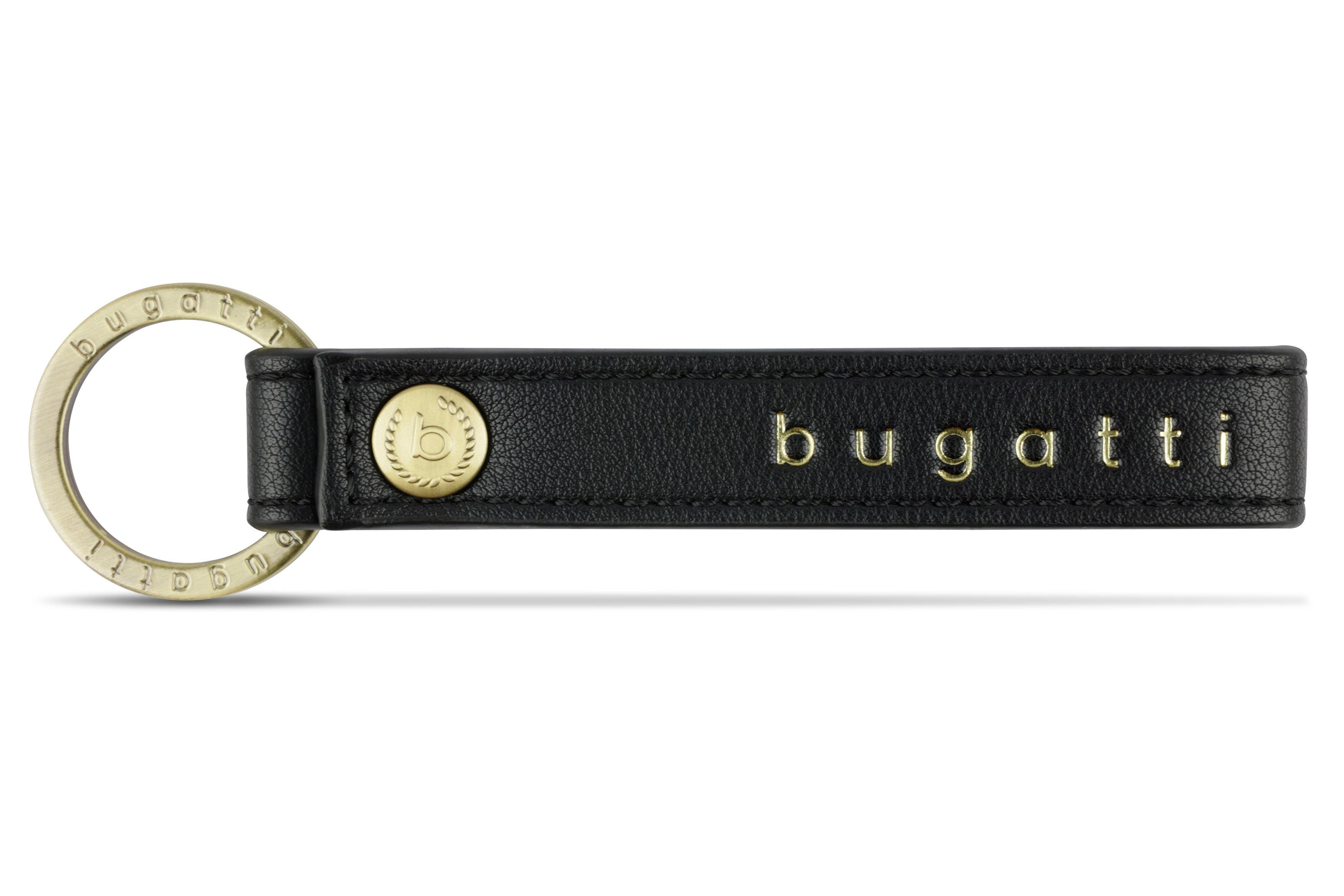 BUGATTI Passione Portefeuille Long avec Fermeture Eclair  