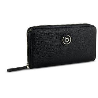 BUGATTI Passione Langbörse mit Reissverschluss  