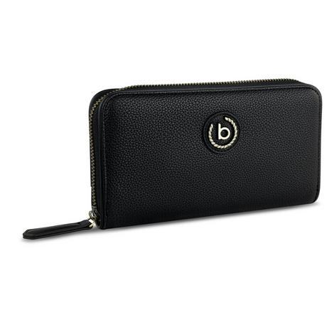 BUGATTI Passione Portafoglio Lungo con Cerniera  