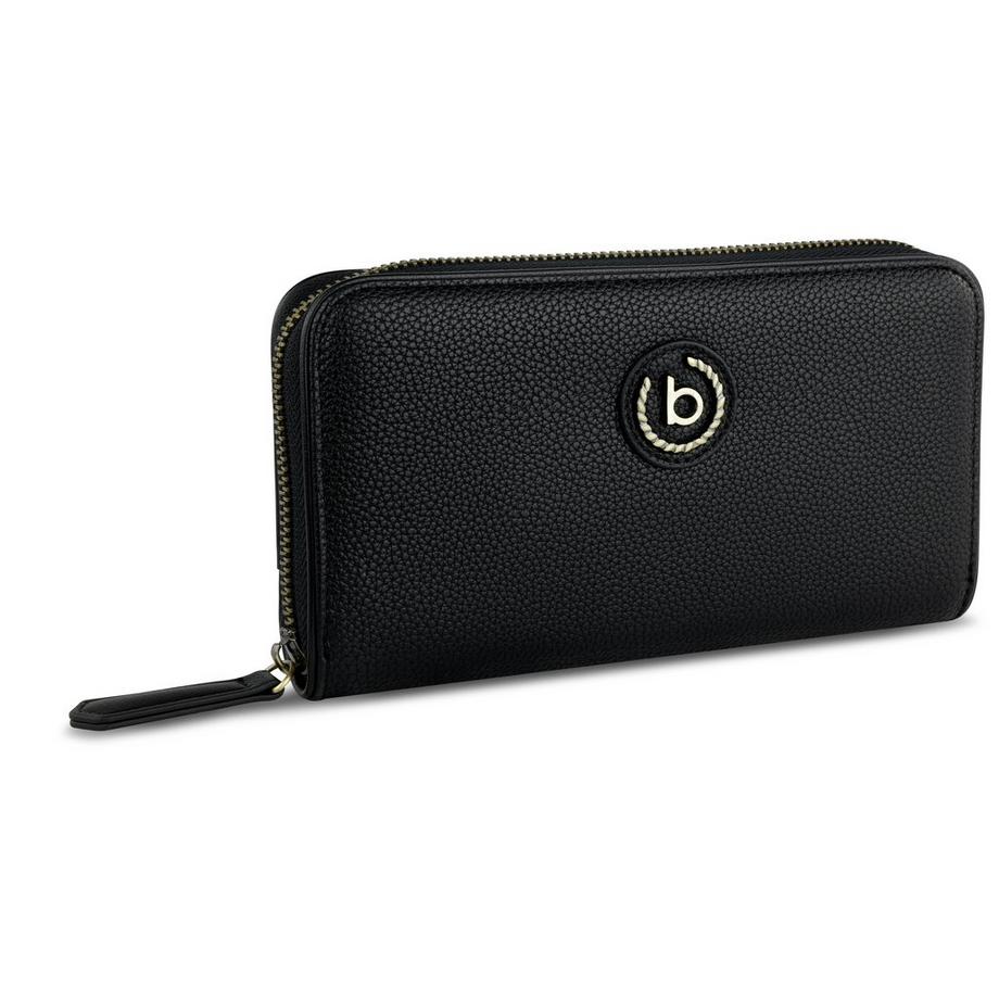 Passione Langbörse mit Reißverschluss,