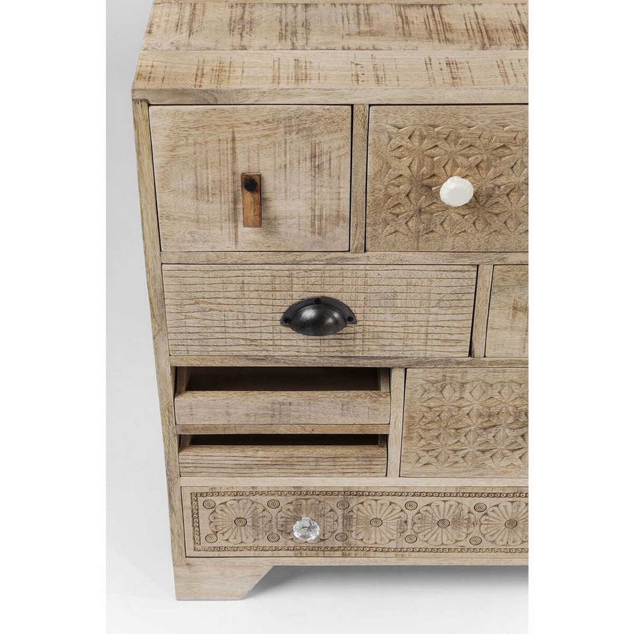 KARE Design Commode Puro 14 tiroirs  