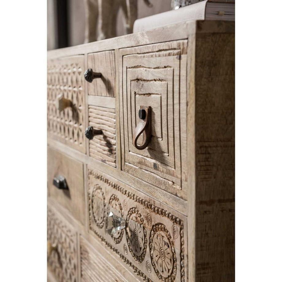 KARE Design Commode Puro 14 tiroirs  