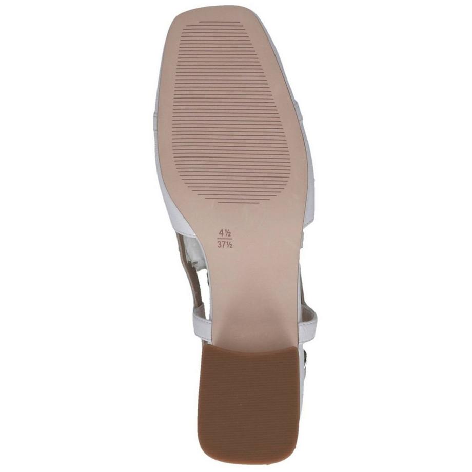 CAPRICE Pumps con cinturino alla caviglia e tacco a blocco  