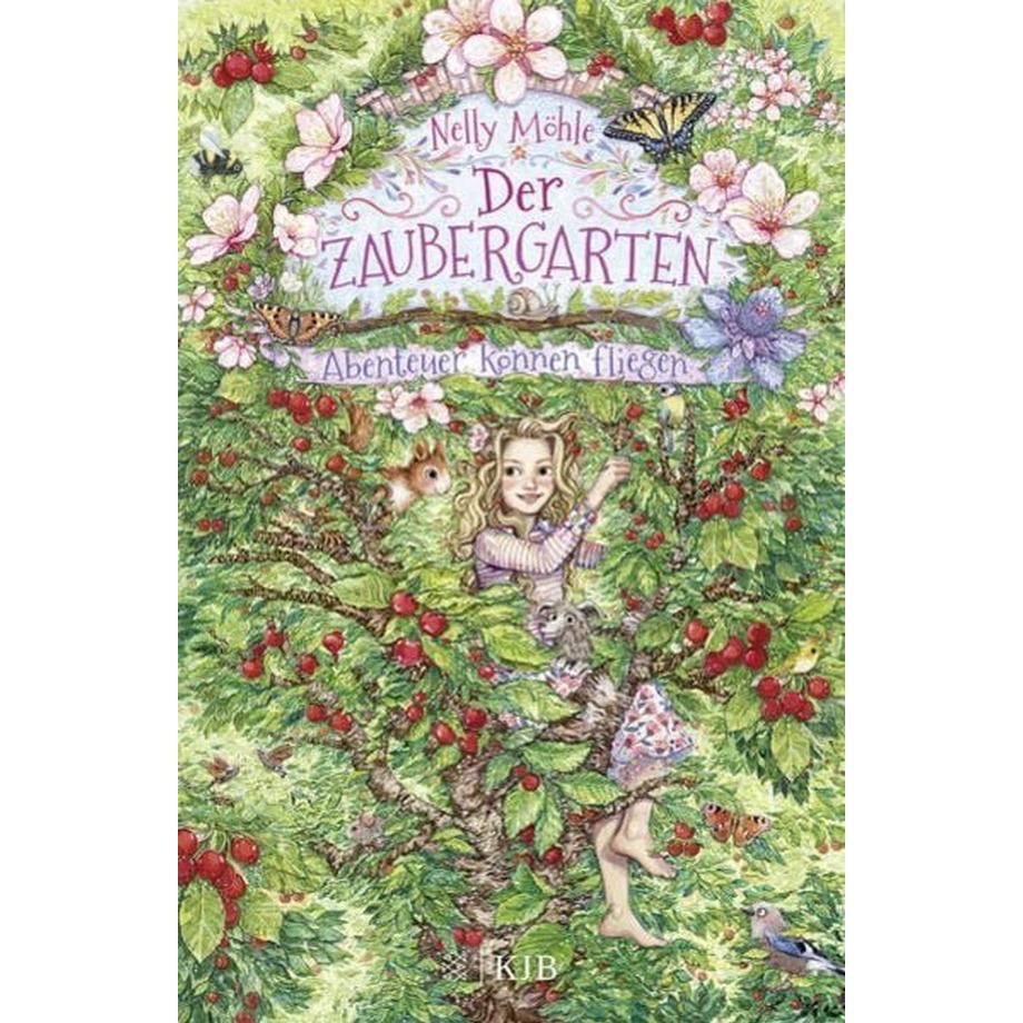 #Delete  Der Zaubergarten – Abenteuer können fliegen 