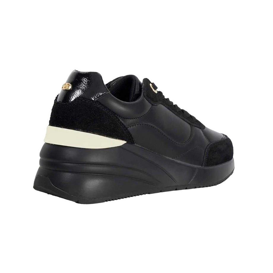 Dune London Baskets Elatie Hidden Cuir  