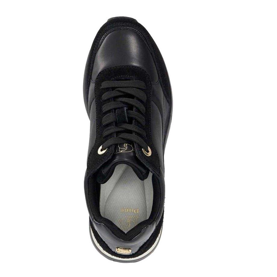 Dune London Baskets Elatie Hidden Cuir  