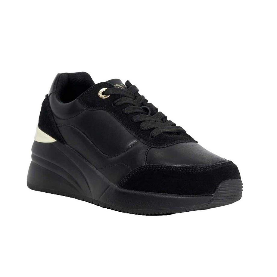 Dune London Baskets Elatie Hidden Cuir  