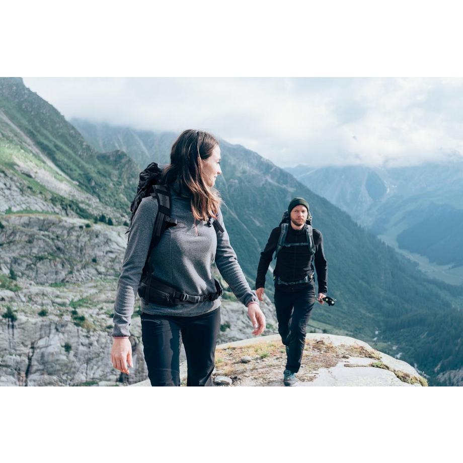 QUECHUA  Pile uomo trekking montagna MH120 