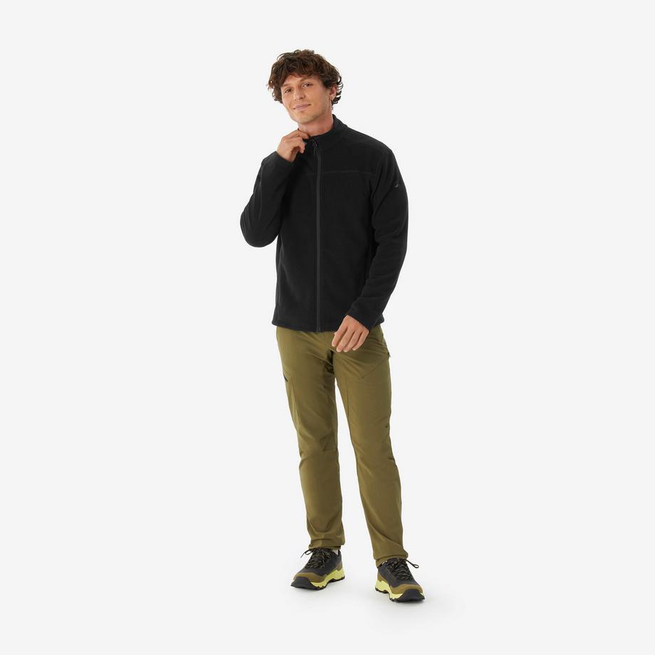 QUECHUA  Pile uomo trekking montagna MH120 