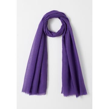 Foulard pailleté fantaisie.