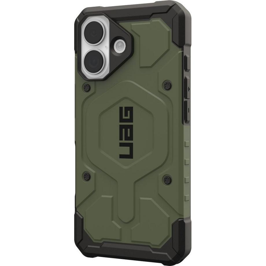 UAG  Coque pour iPhone 17 Modèle Pathfinder MagSafe Protection Ultra Résistant 