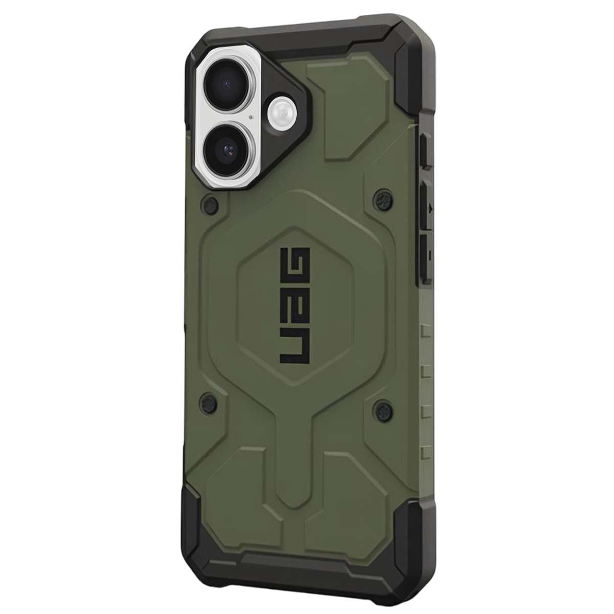 UAG  Custodia per iPhone 17 Modello Pathfinder MagSafe Protezione ultra resistente 
