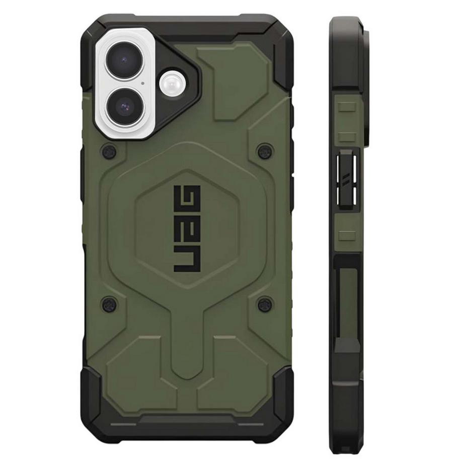 UAG  Coque pour iPhone 17 Modèle Pathfinder MagSafe Protection Ultra Résistant 