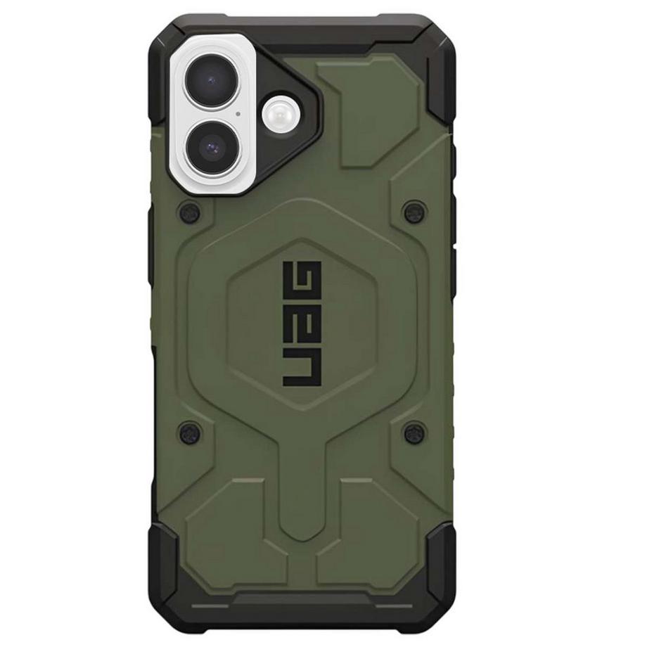 Coque pour iPhone 17 Modèle Pathfinder MagSafe Protection Ultra Résistant